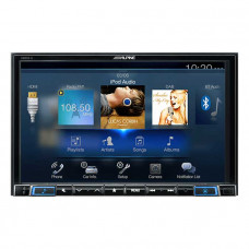 Alpine X801D-U 2DIN 8" MULTIMEDIA STATION U.DREV