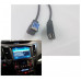 CT29SU01 - USB adapter for Subaru