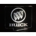 Buick-Plexiglas Diodeskilt