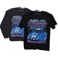 T-Shirt og Sweatshirt sæt med Dragracing Funnycar motiv